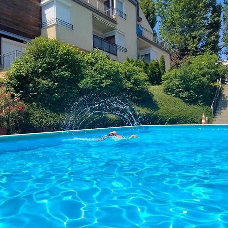Wildflower Apartment Balatonfüred Kültér fotó