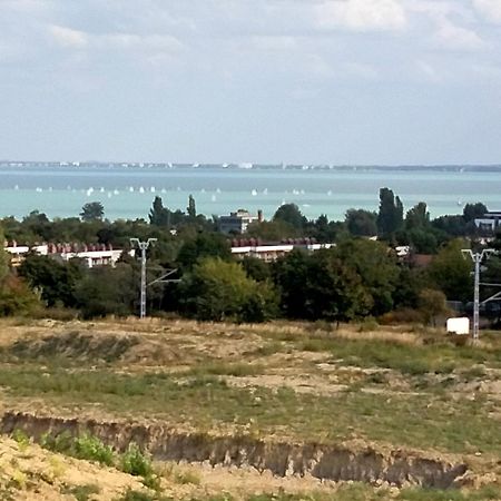 Wildflower Apartment Balatonfüred Kültér fotó