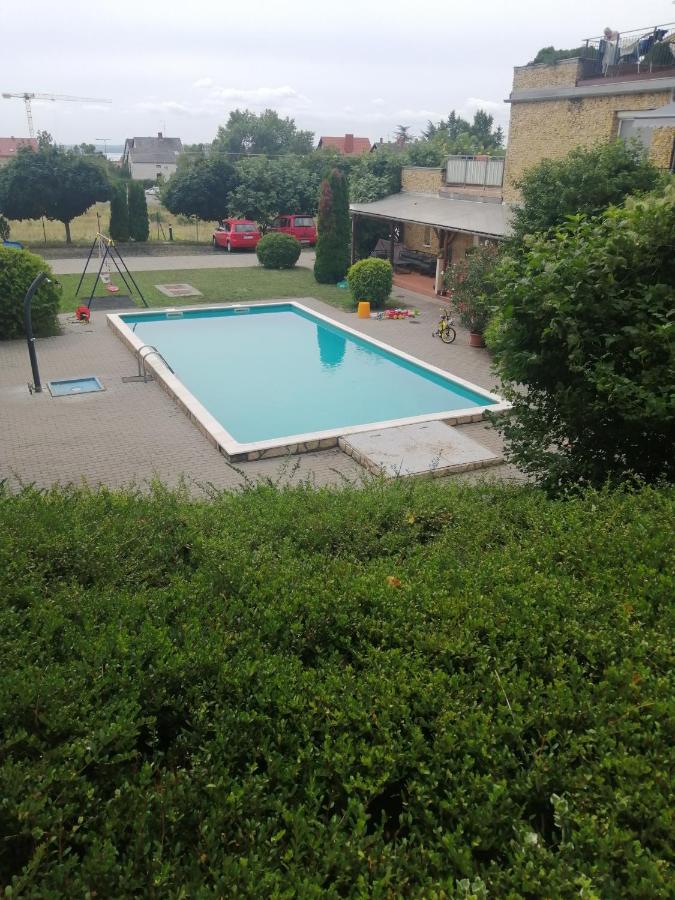 Wildflower Apartment Balatonfüred Kültér fotó