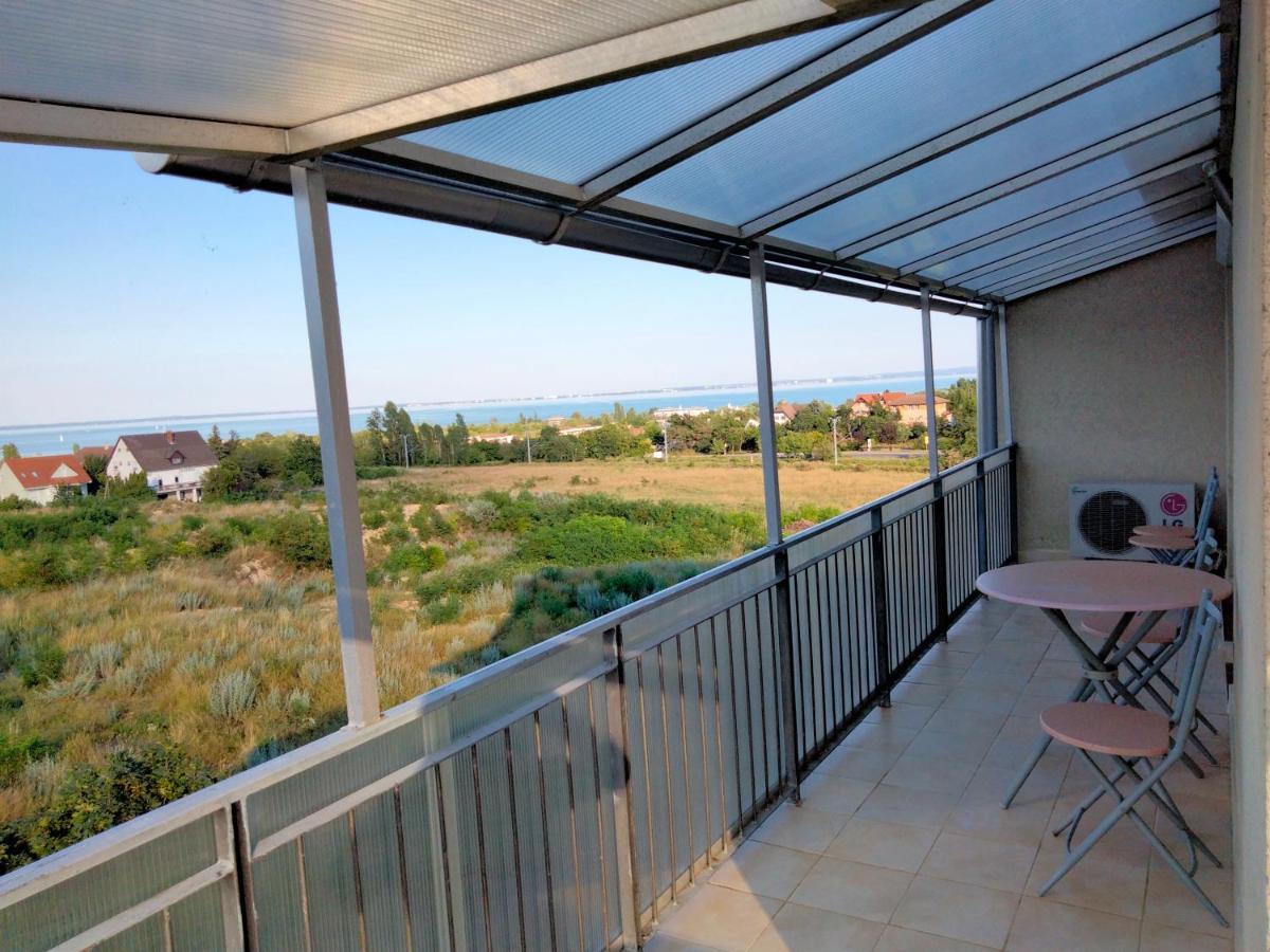 Wildflower Apartment Balatonfüred Kültér fotó