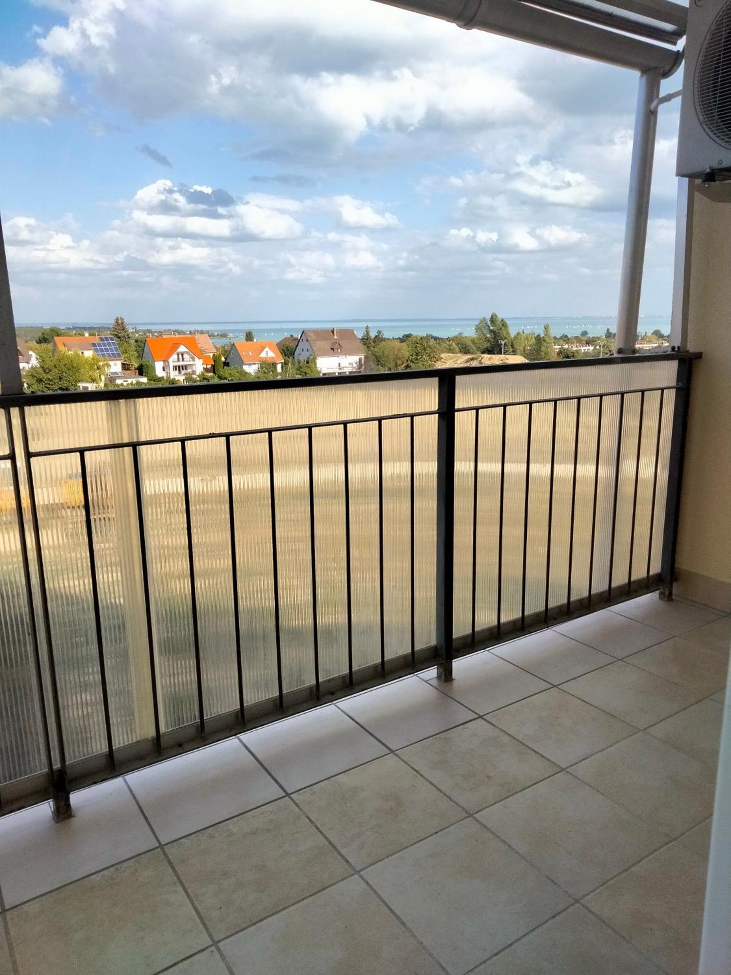 Wildflower Apartment Balatonfüred Kültér fotó